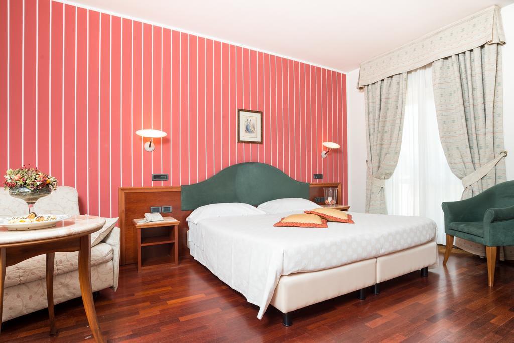 Terra Umbra Hotel ナルニ 部屋 写真