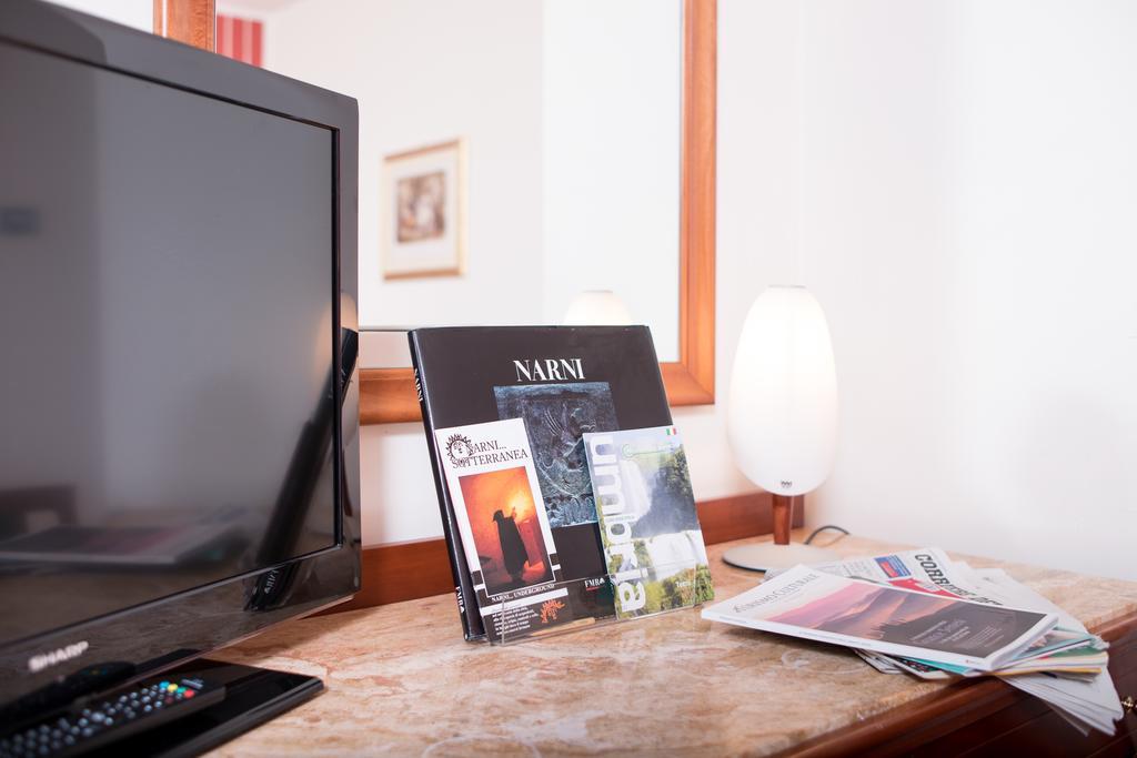 Terra Umbra Hotel ナルニ 部屋 写真