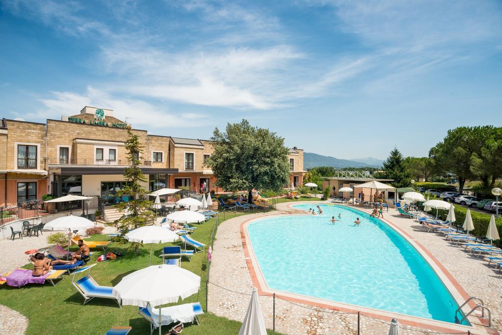 Terra Umbra Hotel ナルニ エクステリア 写真