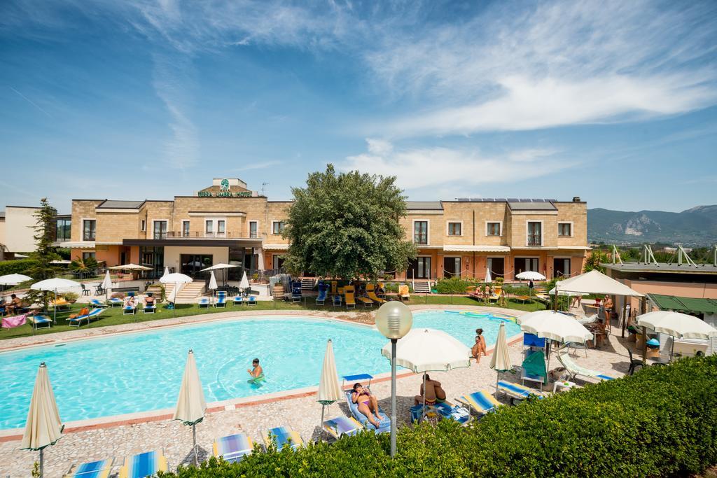 Terra Umbra Hotel ナルニ エクステリア 写真